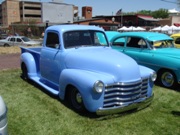 The 2011 Mountain Top Street Rodders Club Car Show – Prescott, Arizona